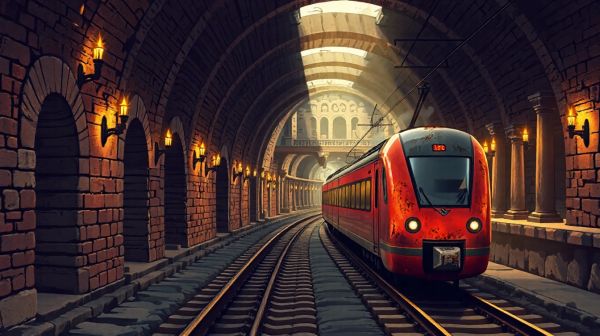 Découverte du métro romain : les meilleures lignes et prix