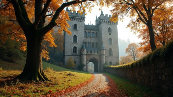 Découvrez l'histoire fascinante du château saint-ange